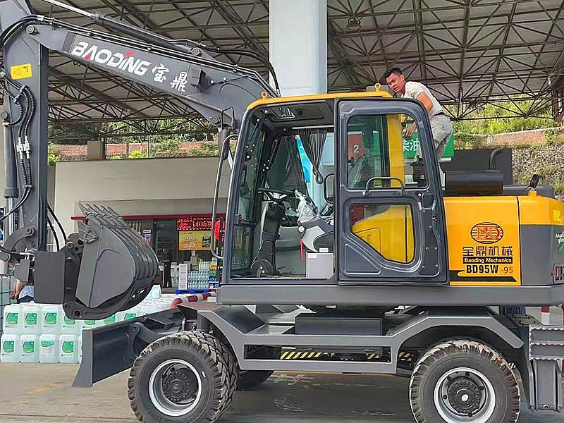 百色抓木機(jī)